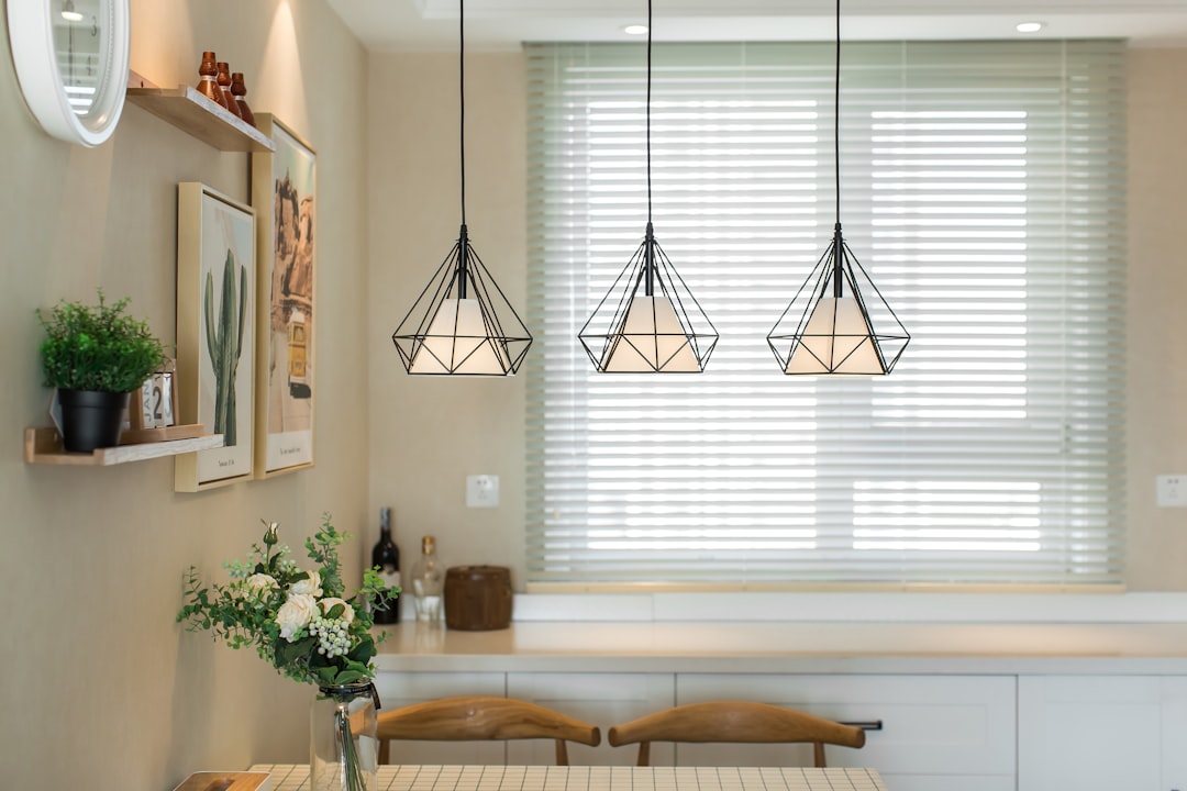 Installing a light fixture