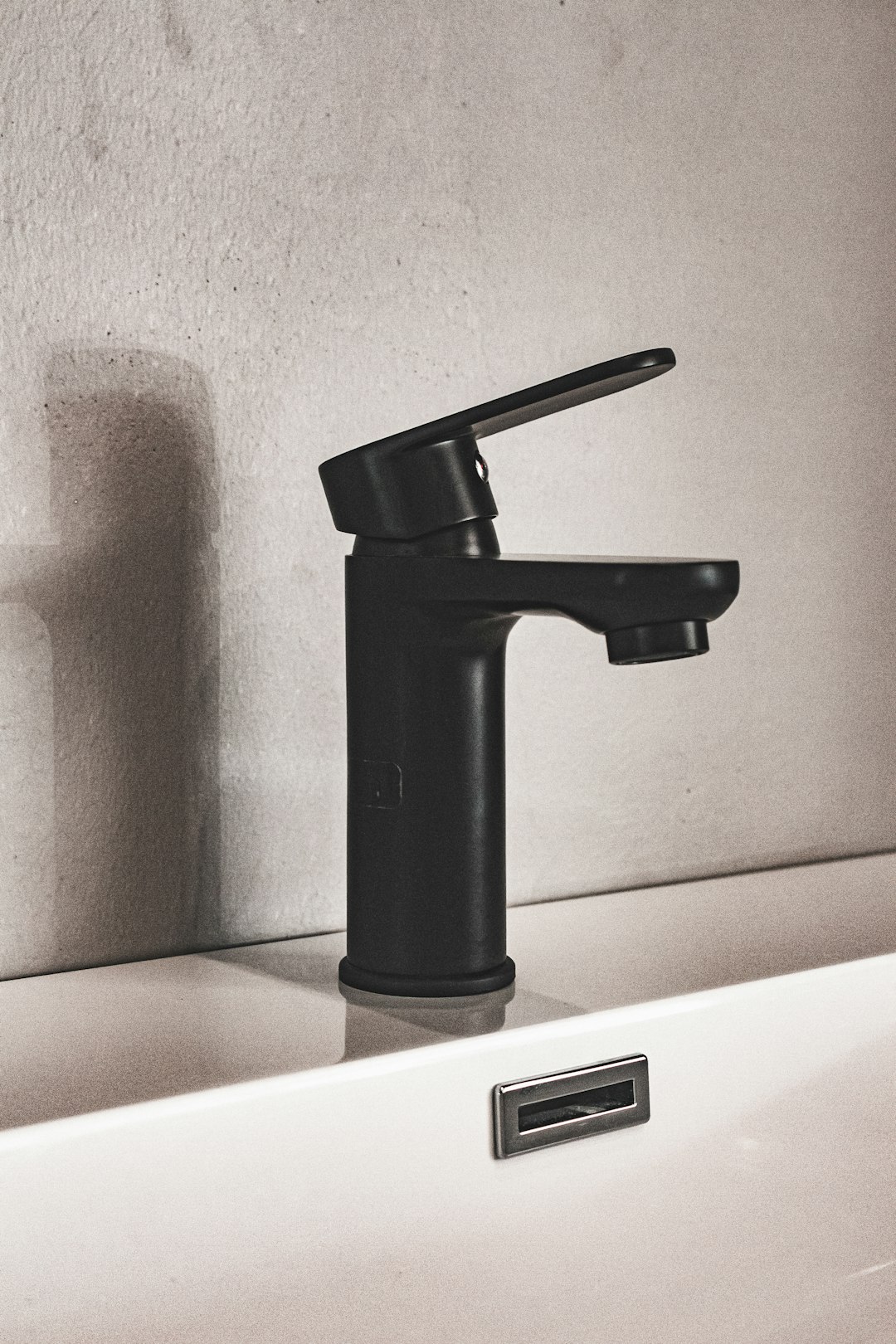 Replacing a kitchen faucet